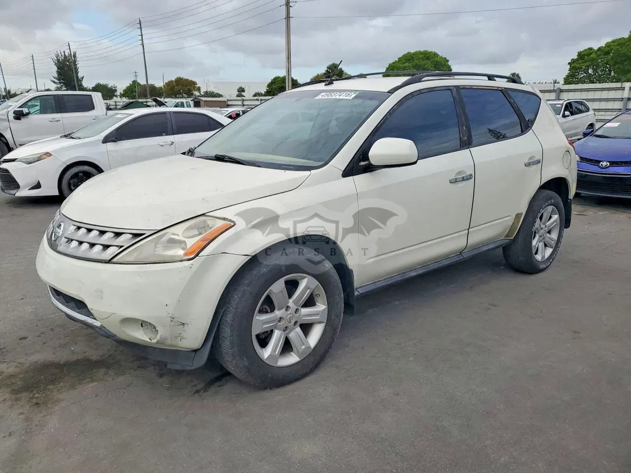 Nissan Murano 2007