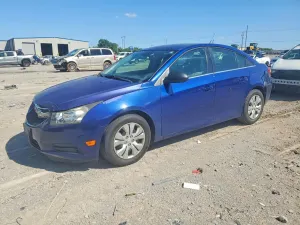 Chevrolet Cruze 1.8L 4 2012