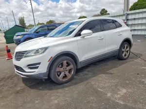 Lincoln MKC 2.0L 4 2016