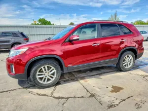 Kia Sorento 2.4L 4 2015