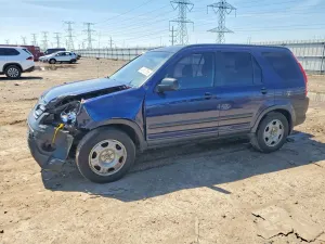Honda CR-V 2.4L 4 2006
