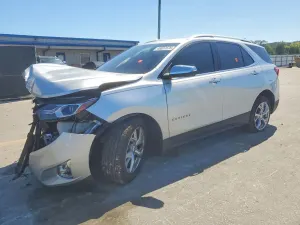 Chevrolet Equinox 1.5L 4 2021