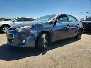 Toyota Corolla 1.8L 4 2015