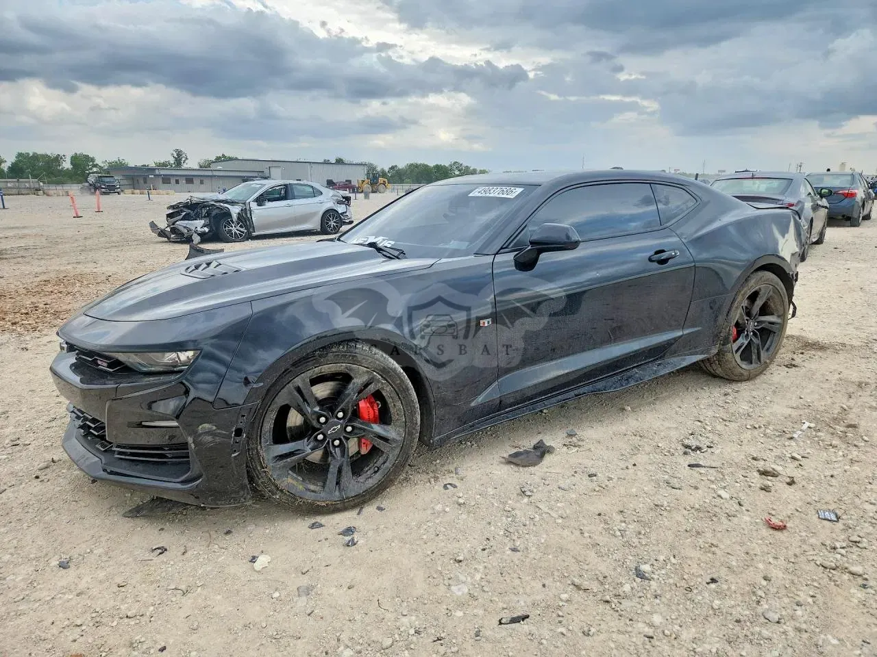 Chevrolet Camaro 6.2L 8 2022
