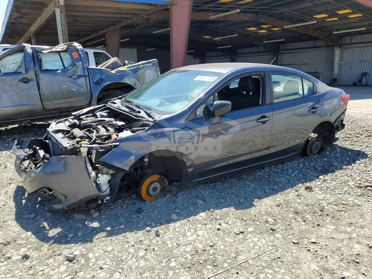 Subaru Impreza 2.0L 4 2020