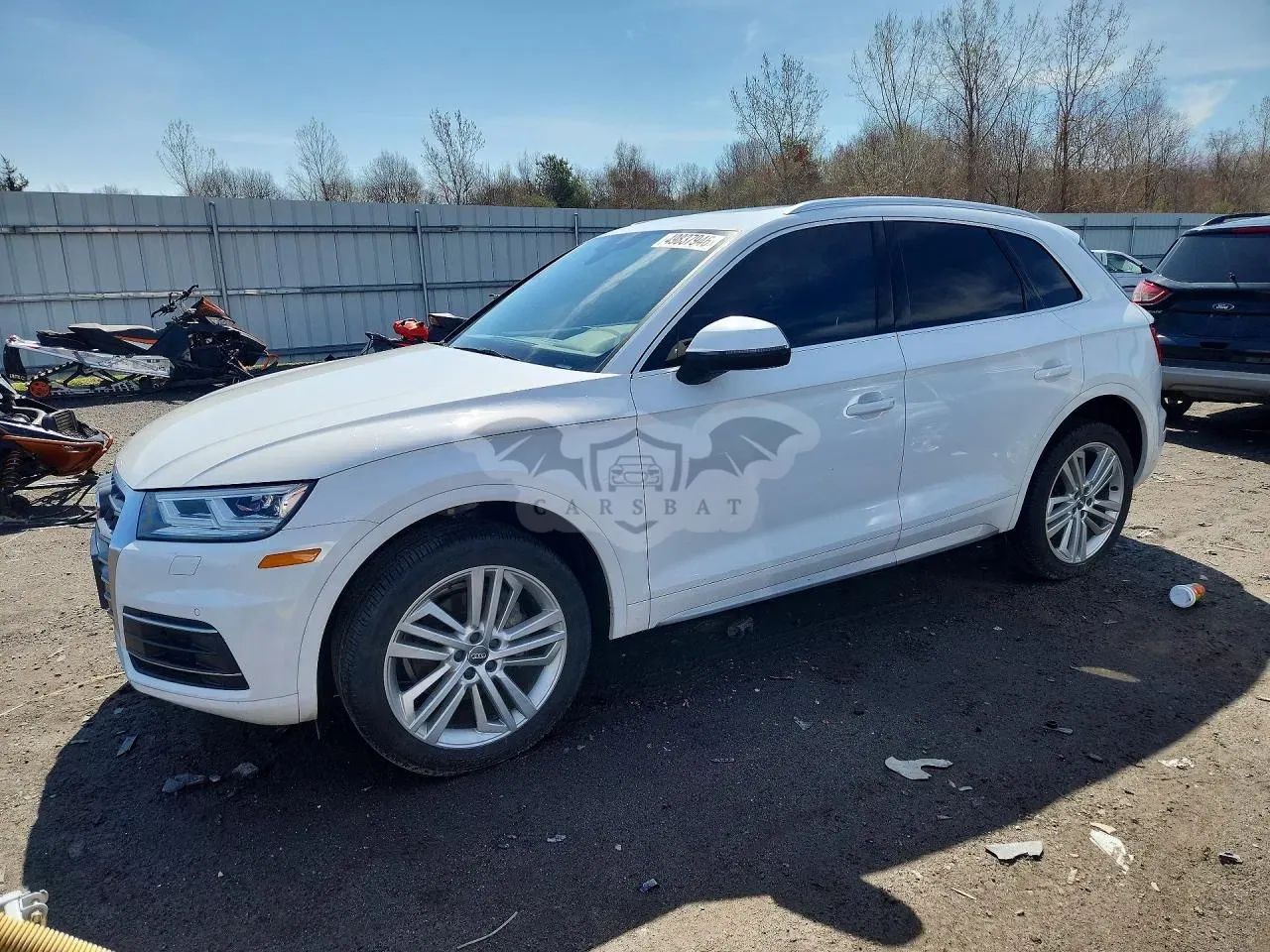 Audi Q5 2.0L 4 2018
