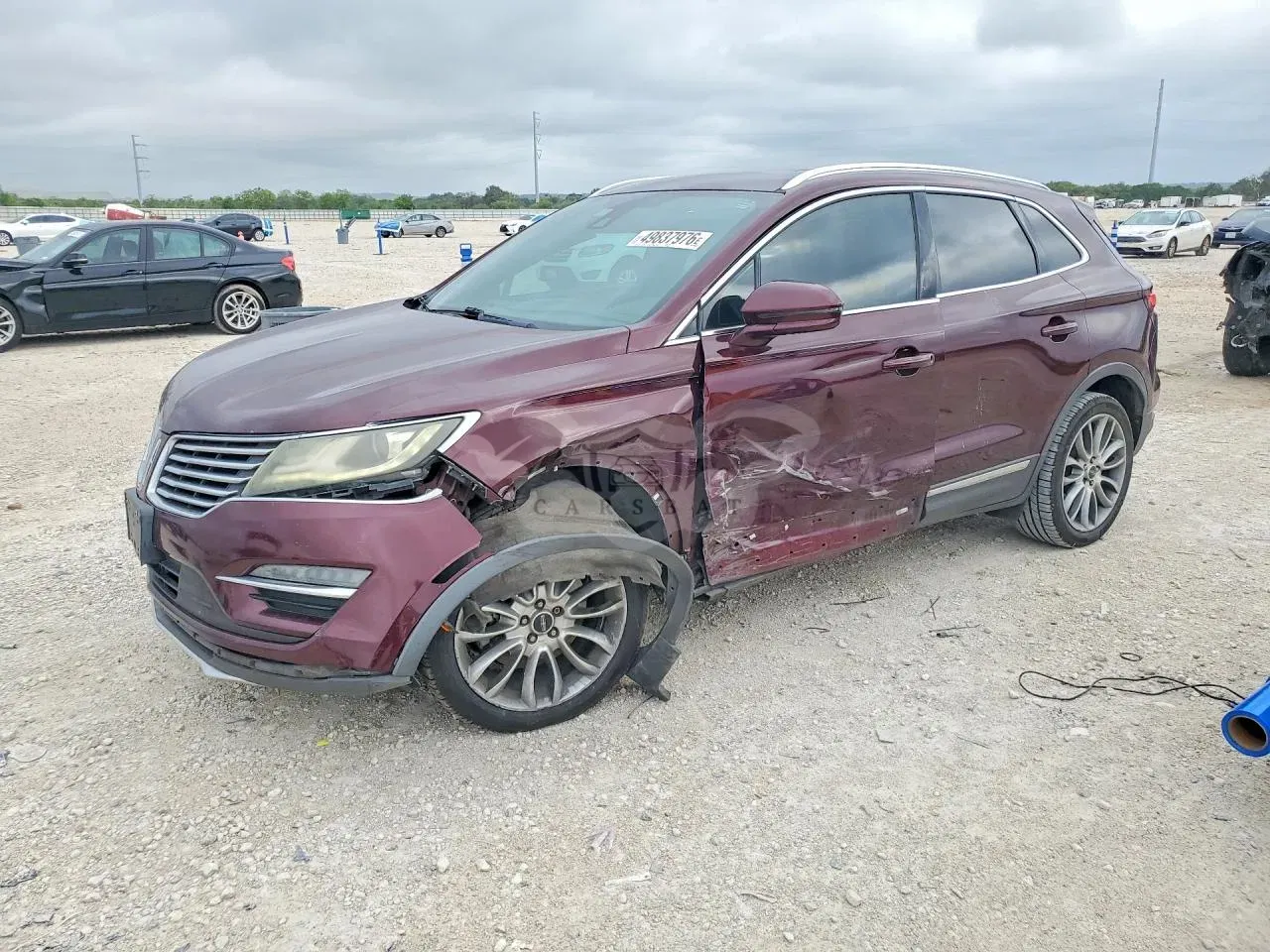 Lincoln MKC 2.0L 4 2016