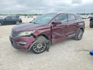 Lincoln MKC 2.0L 4 2016