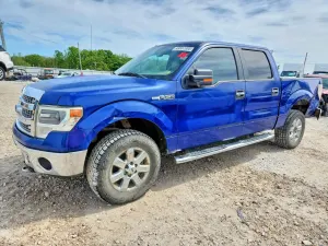 Ford F-150 3.5L 6 2014