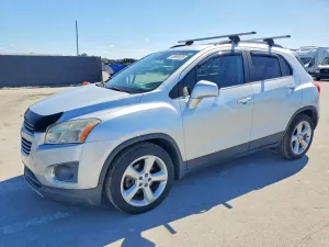 Chevrolet Trax 1.4L 4 2016