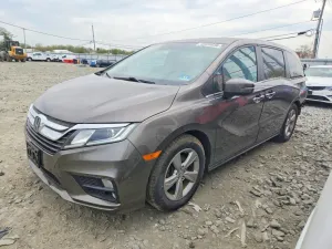 Honda Odyssey 3.5L 6 2020