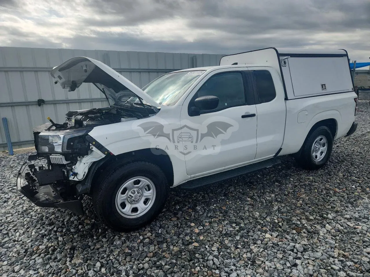 Nissan Frontier 3.8L 6 2025