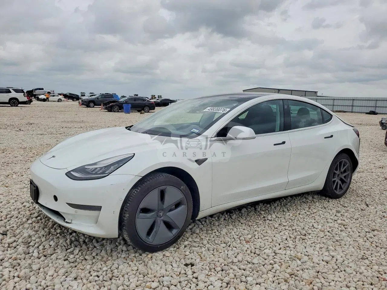 Tesla Model 3 2020