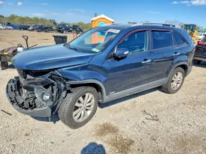 Kia Sorento 3.5L 6 2011