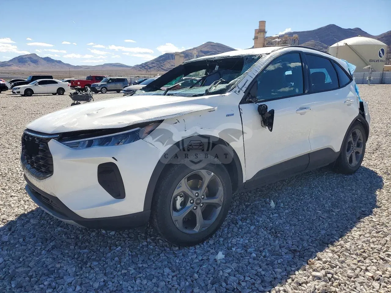 Ford Escape 1.5L 3 2026
