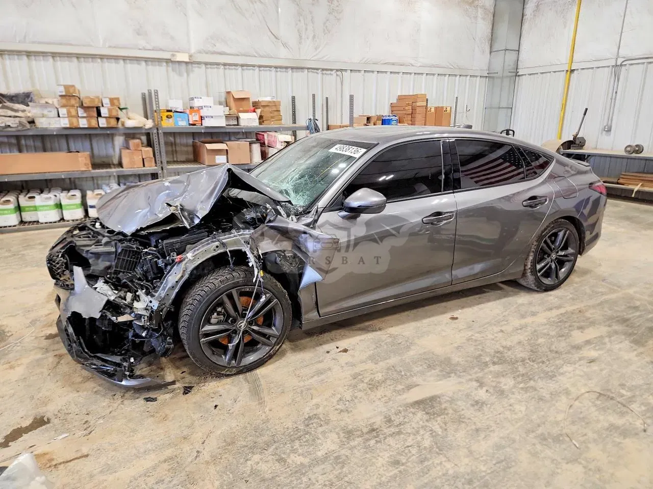 Acura Integra 1.5L 4 2024