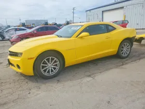 Chevrolet Camaro 3.6L 6 2013