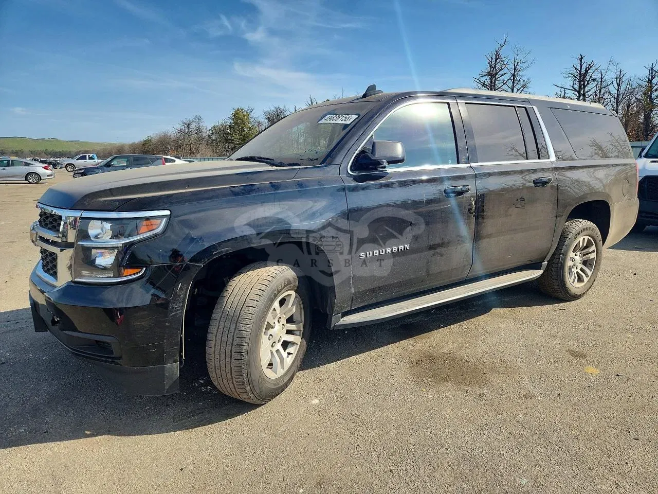 Chevrolet Suburban 5.3L 8 2020