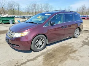 Honda Odyssey 3.5L 6 2011