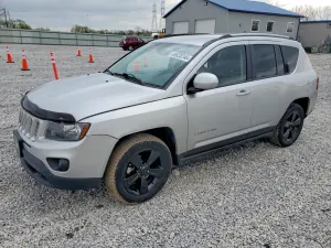 Jeep Compass 2.4L 4 2014