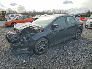 Ford Focus 2.0L 4 2017