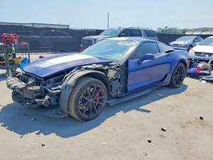 Chevrolet Corvette 6.2L 8 2017