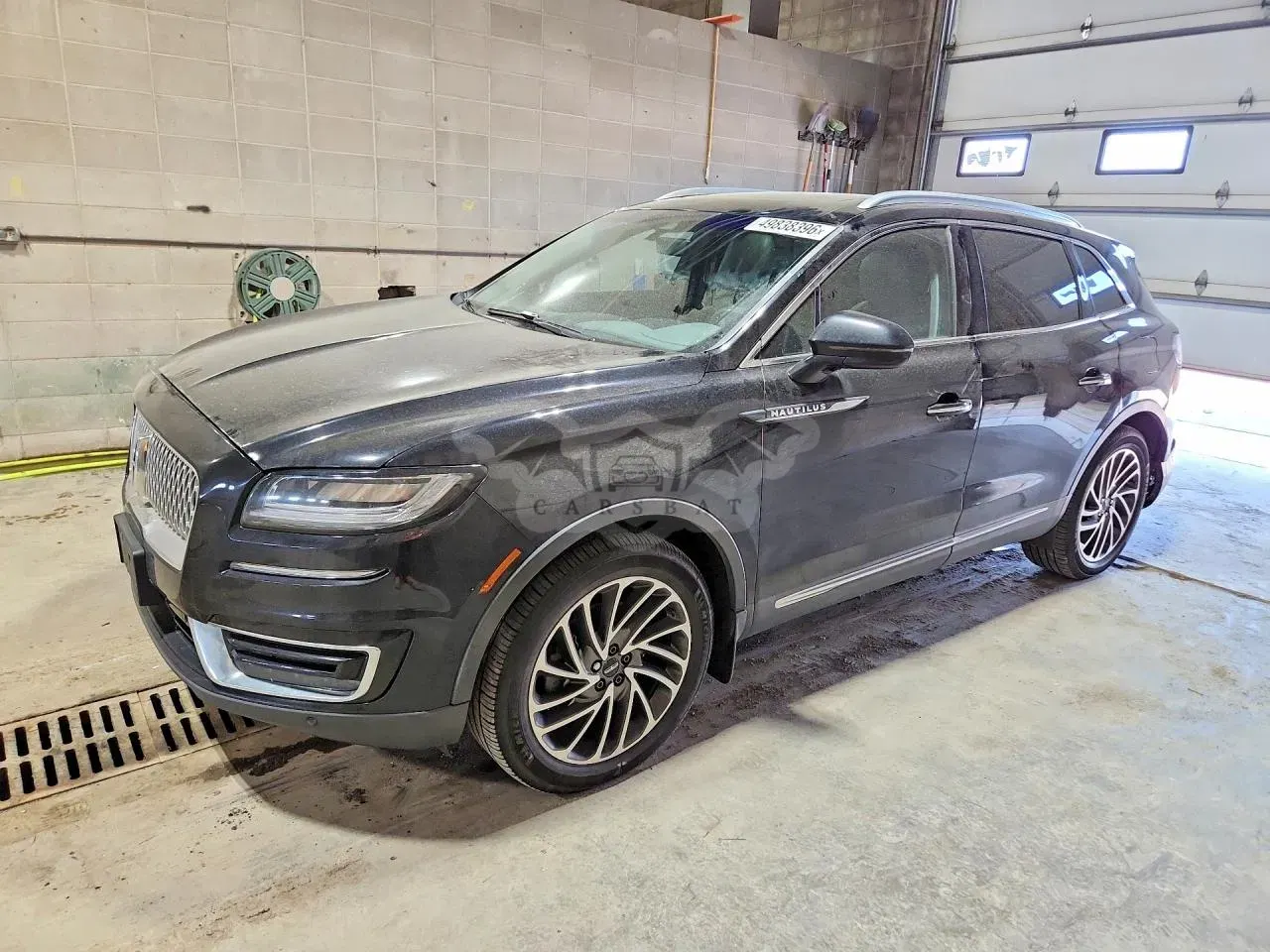 Lincoln Nautilus 2.7L 6 2020