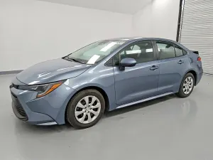 Toyota Corolla 2.0L 4 2026