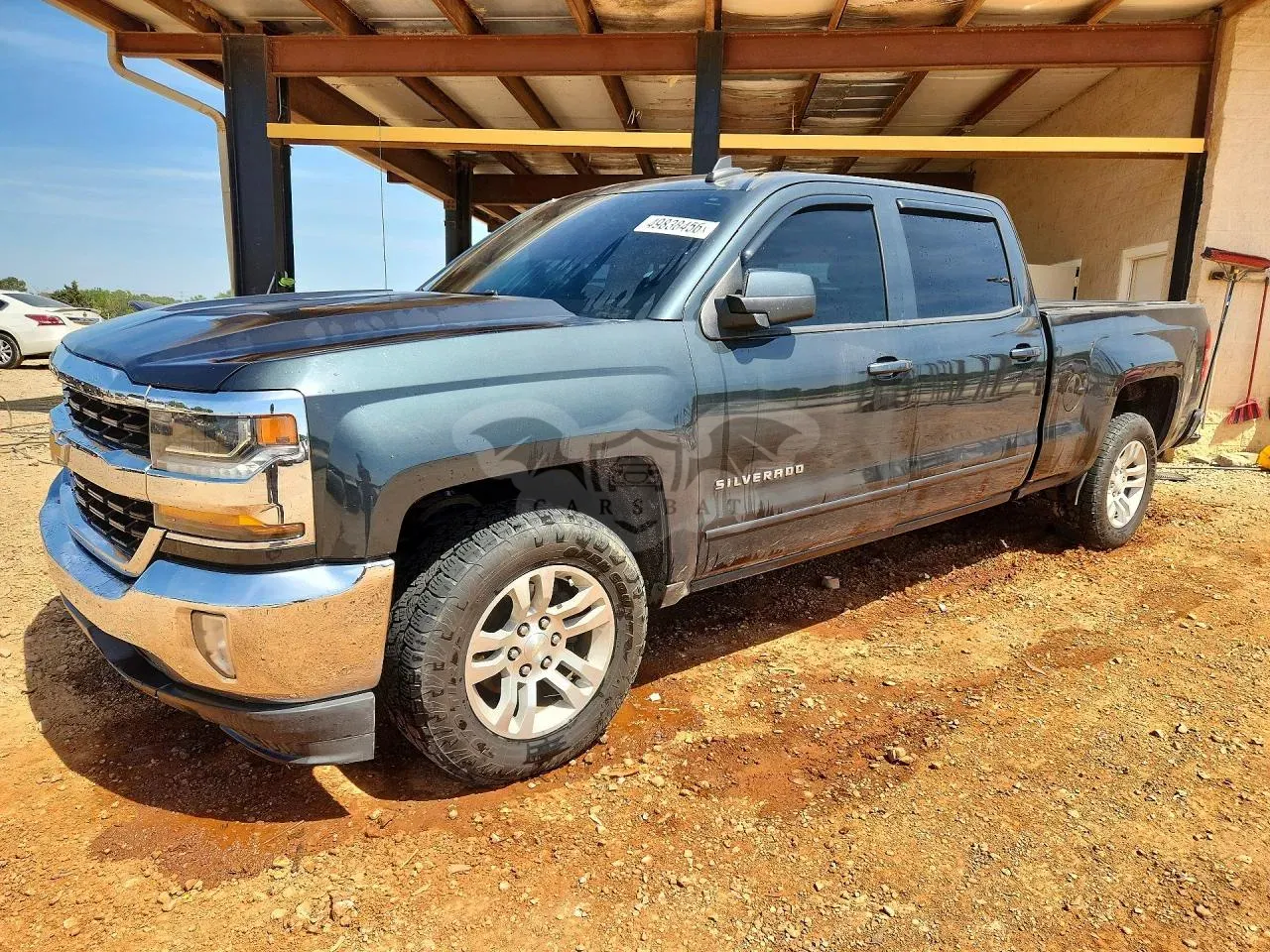 Chevrolet Silverado 1500 5.3L 8 2017