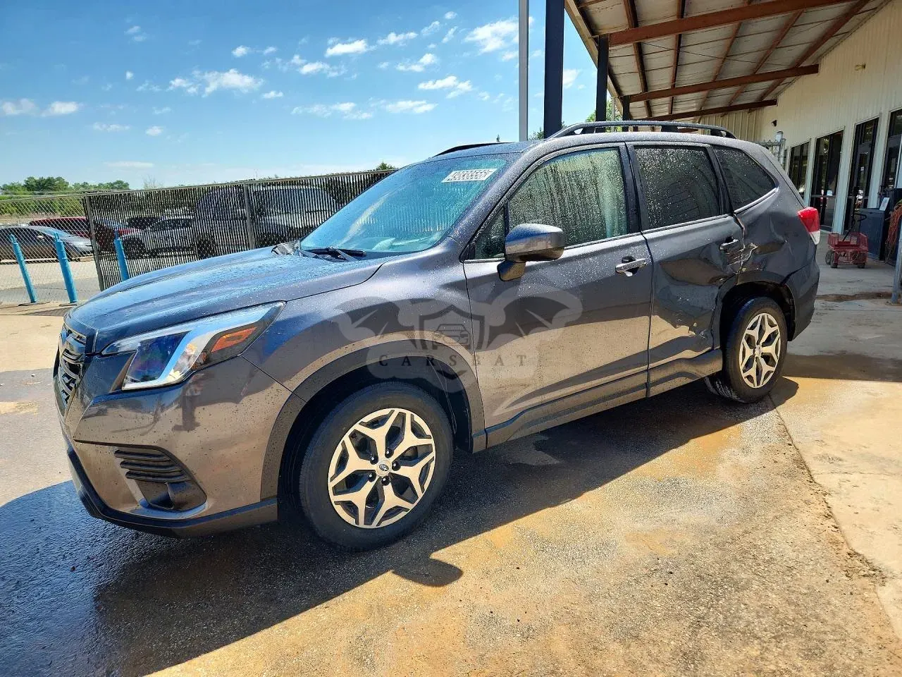 Subaru Forester 2.5L 4 2023