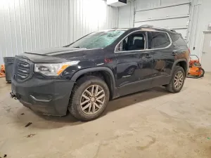 GMC Acadia 3.6L 6 2017