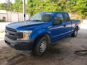 Ford F-150 2.7L 6 2019