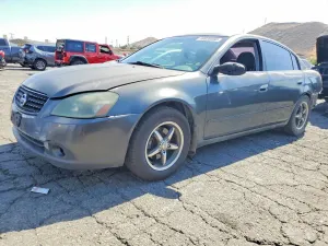 Nissan Altima 2.5L 4 2006