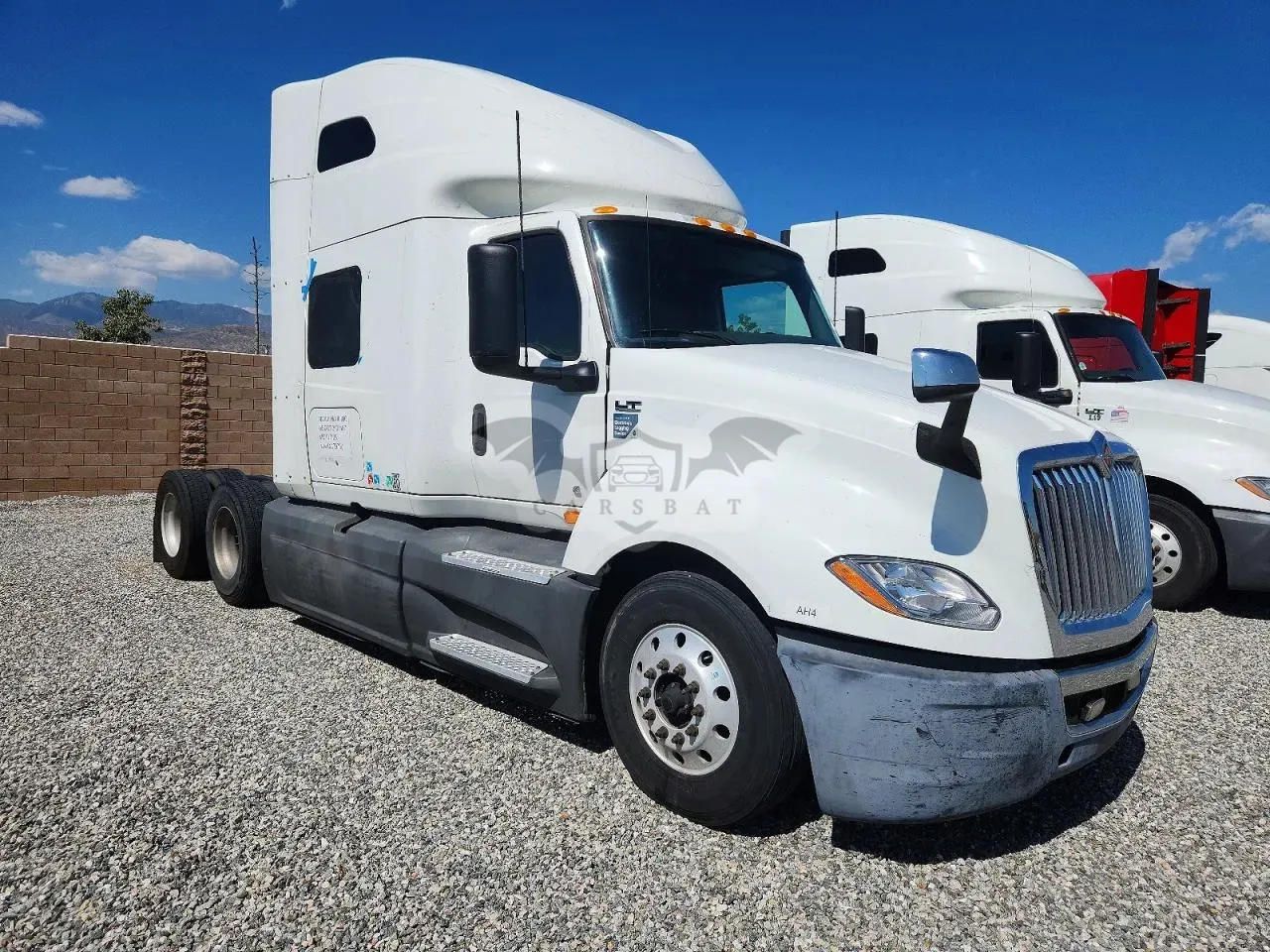 International LT Series 15.0L 6 2019