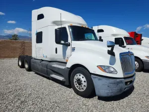 International LT Series 15.0L 6 2019