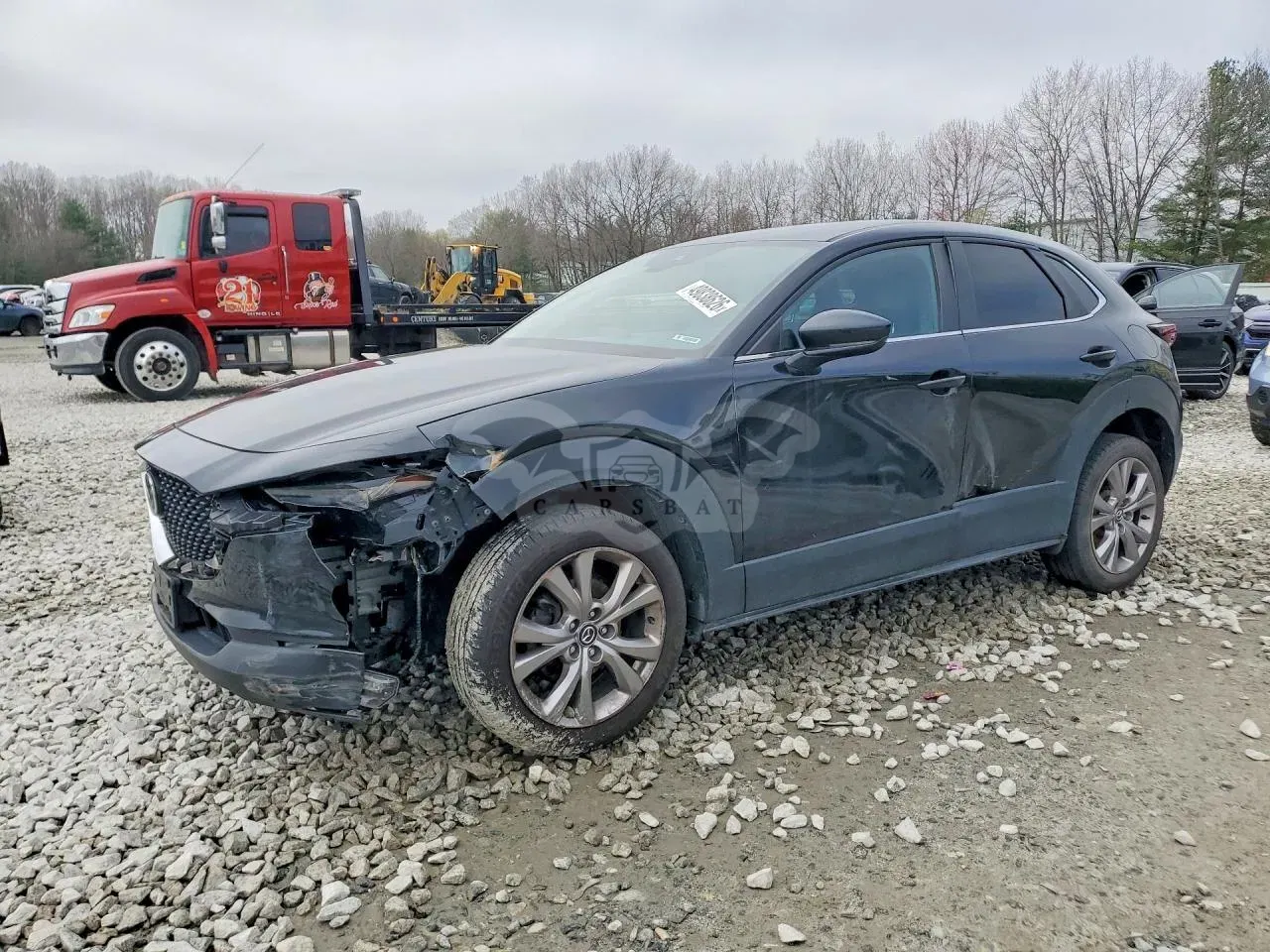 Mazda CX-30 2.5L 4 2020