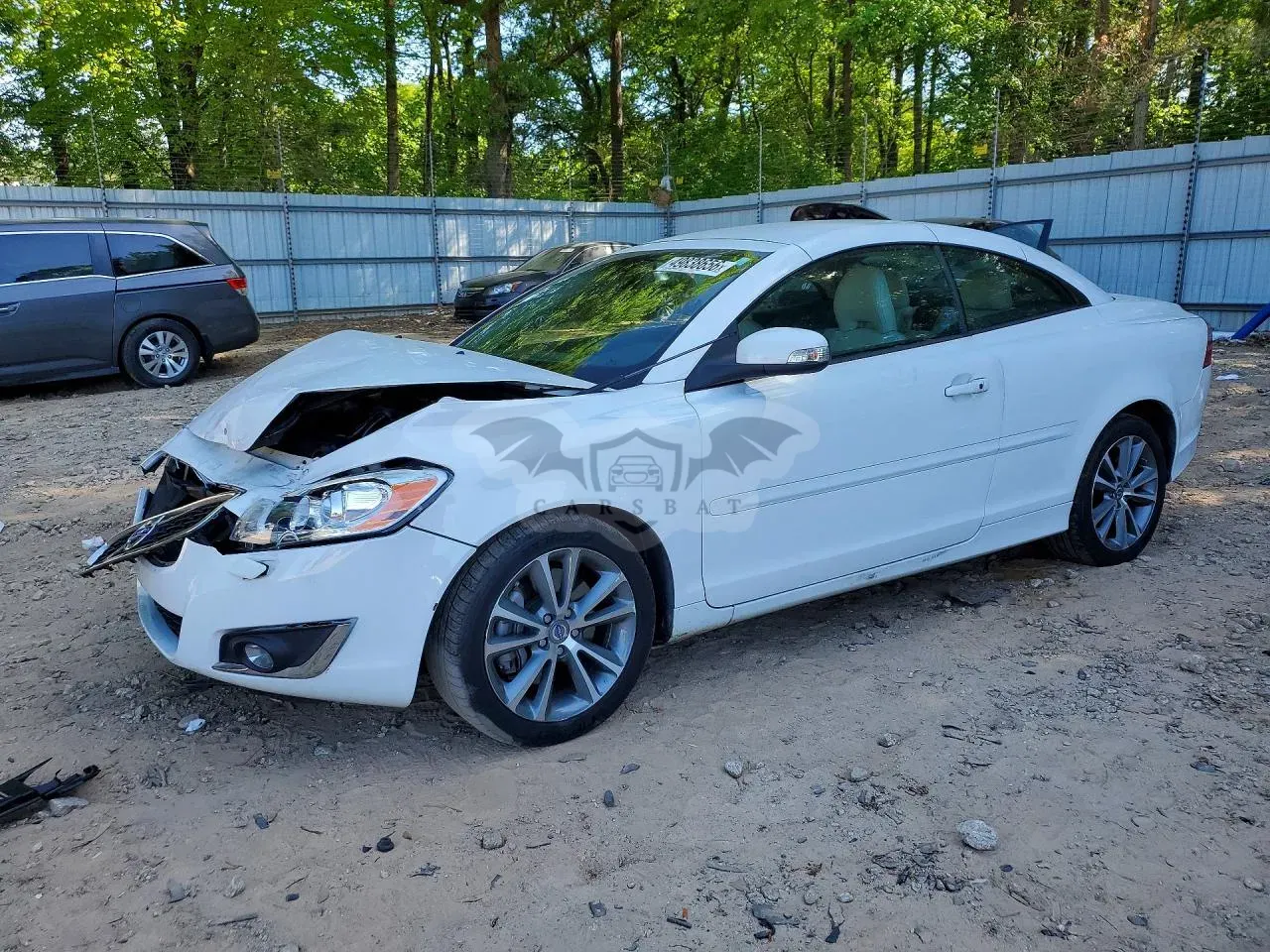 Volvo C70 2.5L 5 2013