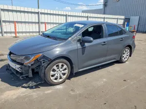 Toyota Corolla 2.0L 4 2025