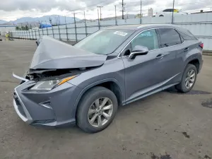 Lexus RX 3.5L 6 2019