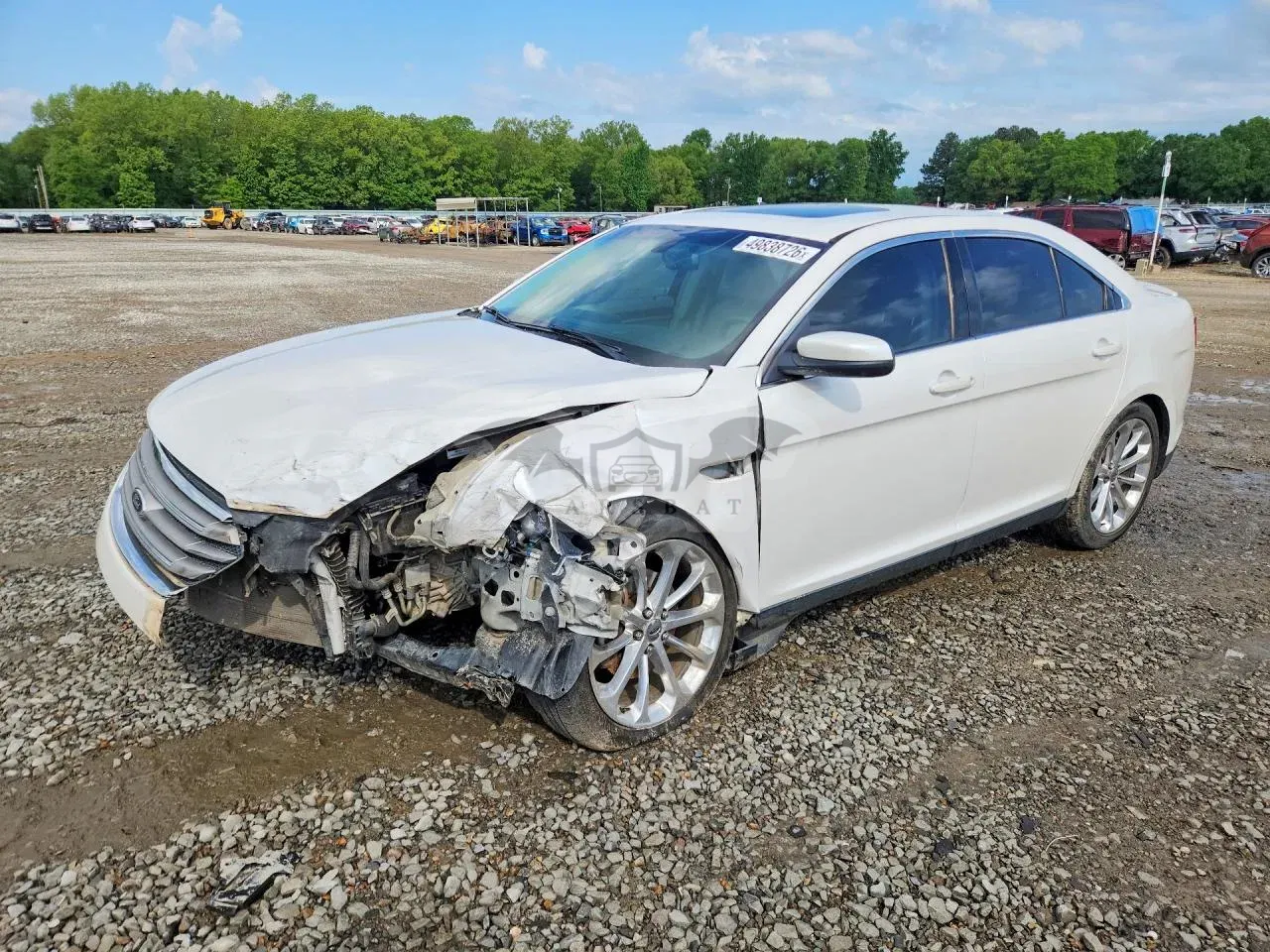 Ford Taurus 2014