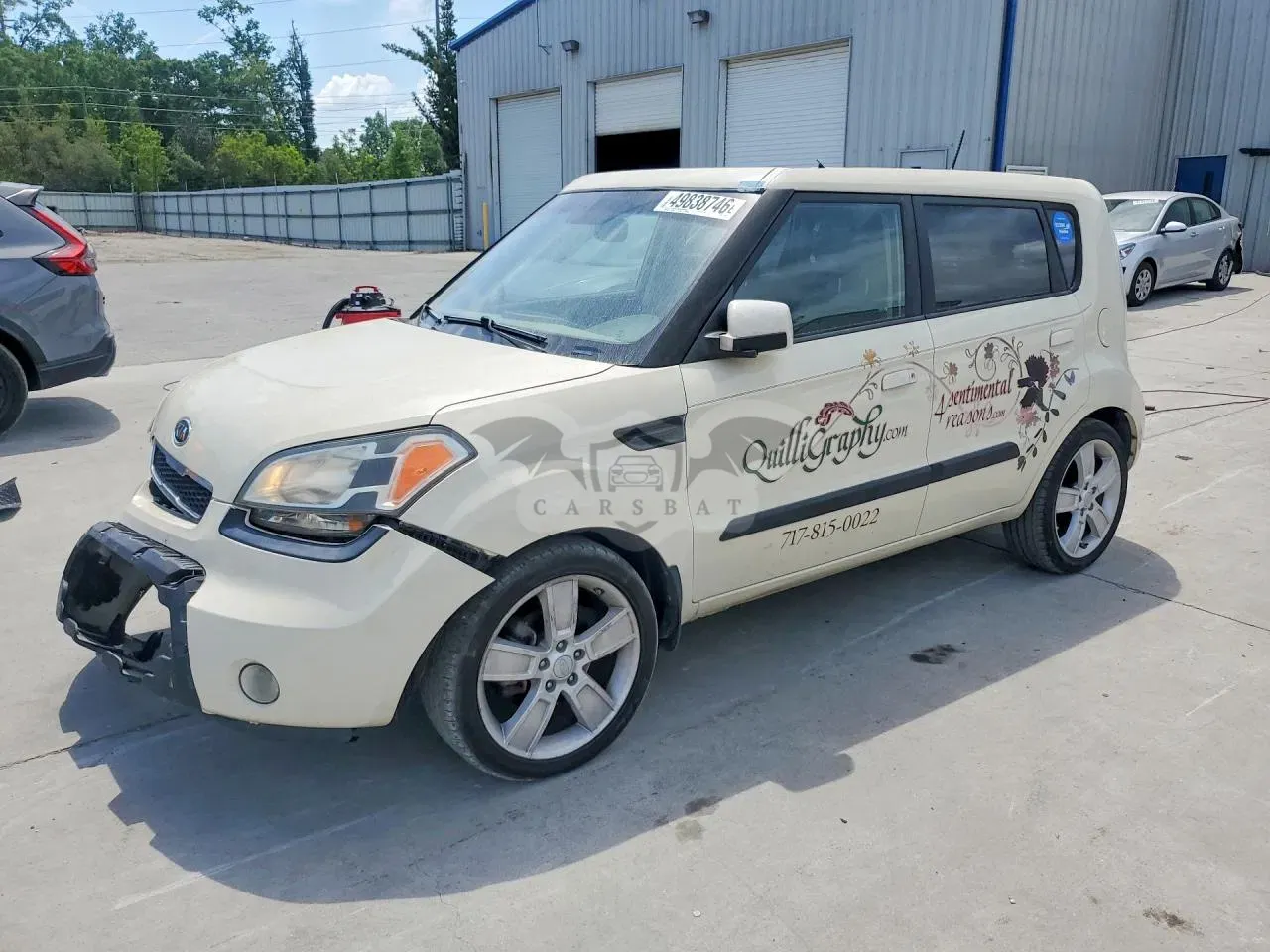 Kia Soul 2.0L 4 2010