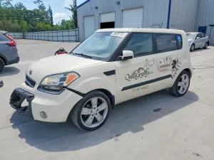 Kia Soul 2.0L 4 2010
