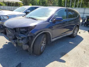 Honda CR-V 2.4L 4 2015