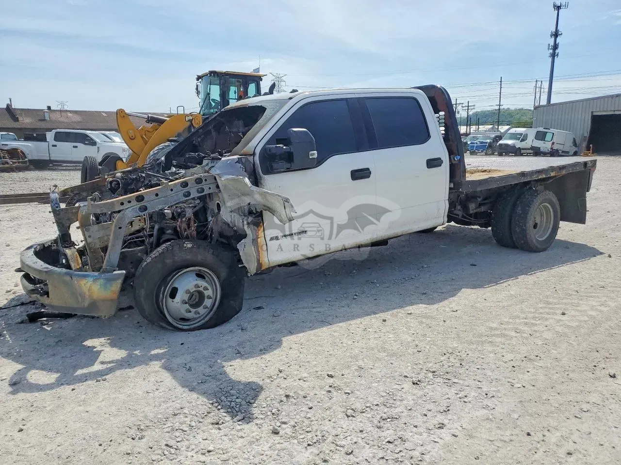 Ford F-350 2019