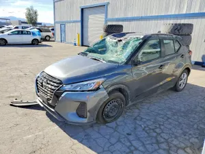 Nissan Kicks 1.6L 4 2024