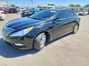 Hyundai Sonata 2.4L 4 2013