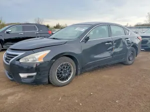 Nissan Altima 2.5L 4 2014