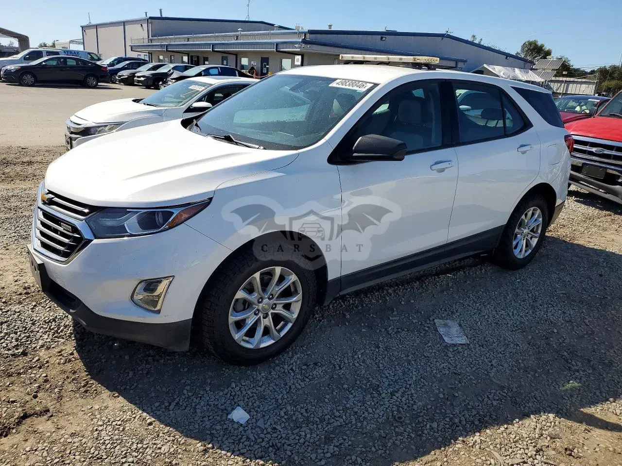 Chevrolet Equinox 1.5L 4 2019