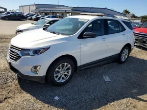Chevrolet Equinox 1.5L 4 2019