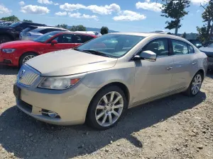 Buick LaCrosse 3.6L 6 2012